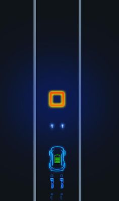 Super Car Runner - Screenshot 3