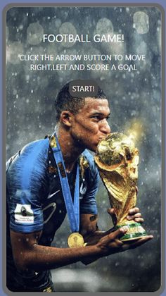 Football Game by Demetrius - Screenshot 1