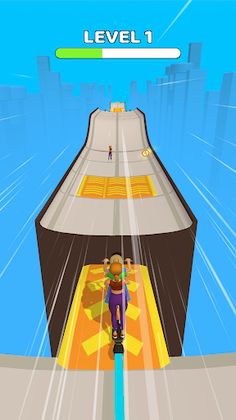 Scooter Run - Screenshot 4