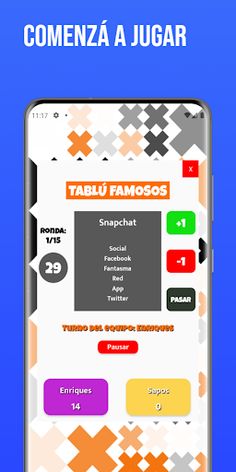 Tablú Marcas - Screenshot 4