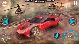 Extreme Car Driving-Car Racing - Screenshot 1