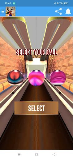 Pro Bowling 3D - Screenshot 3