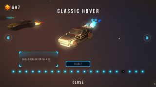 FLIP RACER - Screenshot 1