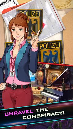 Hidden Conspiracy - Screenshot 3