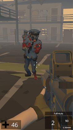 Zombie City: Shooter FPS - Screenshot 2