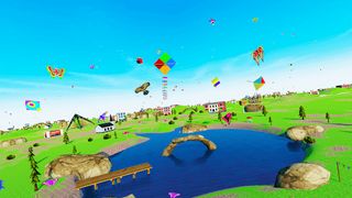Kite Flying: Basant Mela game - Screenshot 3