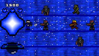 X-Planet Squad - Screenshot 2