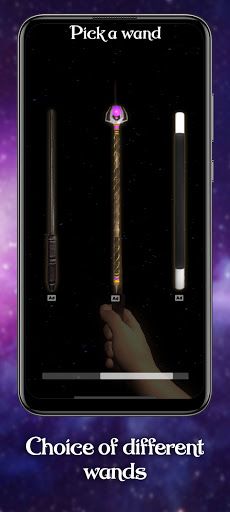 Magic Wand Simulator 3D - Screenshot 3