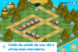 Vila Saudável - Screenshot 1