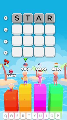 Survival Wordly - Screenshot 2