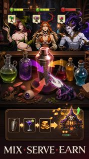 Vampire: Night Reign - Screenshot 2
