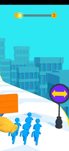 Force Bender - Screenshot 4