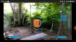 Eesaka Realm Augmented Reality - Screenshot 2