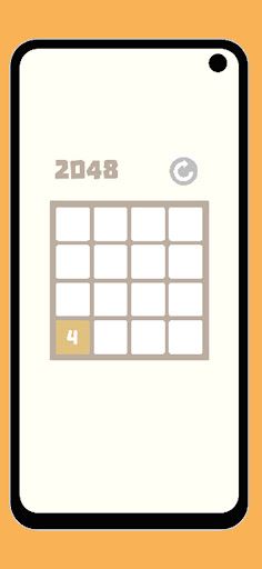 2048 - Screenshot 2