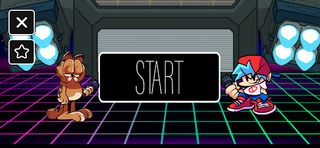 FNF VS Gorefield Full Mod - Screenshot 1