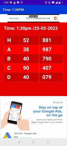 មើលឆ្នោតយួន 24h - Screenshot 2