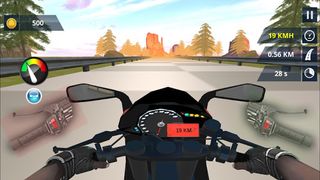 Road Cycle - Screenshot 2
