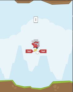 Tappy plane - Screenshot 1