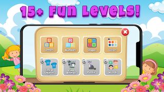 Little Minds Learning - Screenshot 1