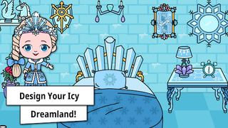 Tizi Town: Ice Princess Castle - Screenshot 1