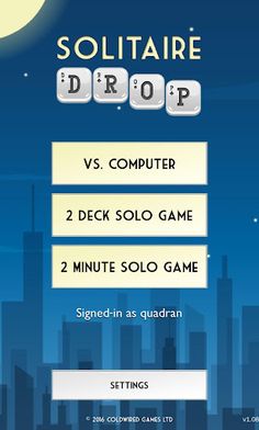 Solitaire Drop - Screenshot 3