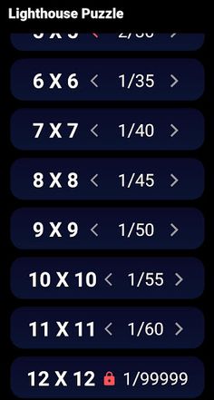 Lighthouse Puzzle - Innovative - Screenshot 2