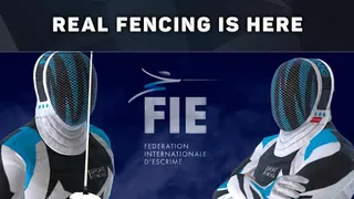 FIE Swordplay - Screenshot 1