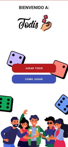 Todis - Screenshot 1