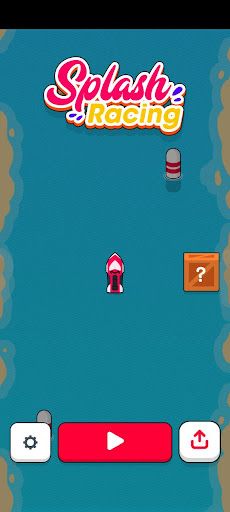 Splash Racing - Screenshot 1