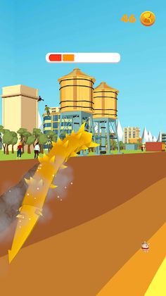 Dune 3D - Sandworm - Screenshot 2