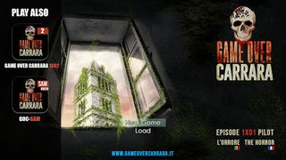 Game Over Carrara 1x01 - Screenshot 1
