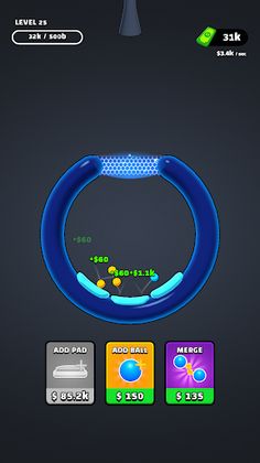 Balls Bounce: Bouncy Ball Game - Screenshot 3