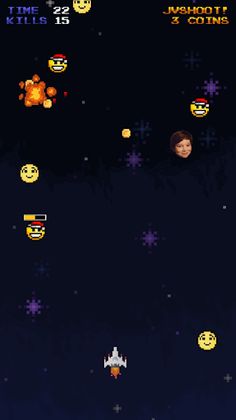 JVSHOOT - Screenshot 3