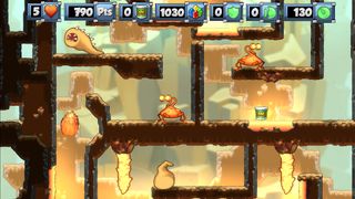 Tribble Troubles - Screenshot 2