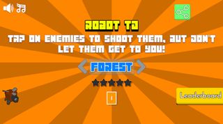 Robot TD - Screenshot 1