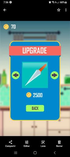 Gira el cuchillo - Screenshot 3