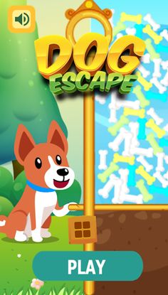 Pull The Pin - Dog Escape - Screenshot 1