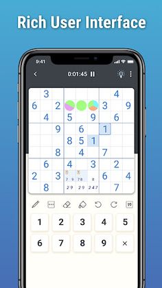 Sudoku by Logic Wiz - Screenshot 4