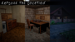 Joker Show - Horror Escape - Screenshot 3