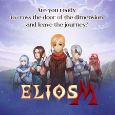 EliosM - Screenshot 1