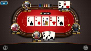 Poker Championship Tournaments - Screenshot 1