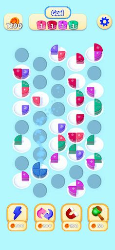 Collect Slices - Screenshot 2