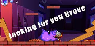 The hero appeared at 2:20 - Screenshot 1