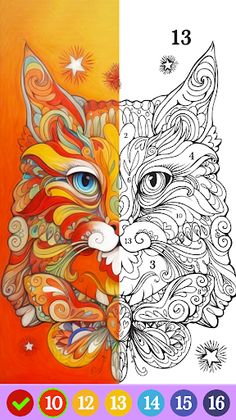 Animal Coloring Pages - Screenshot 3