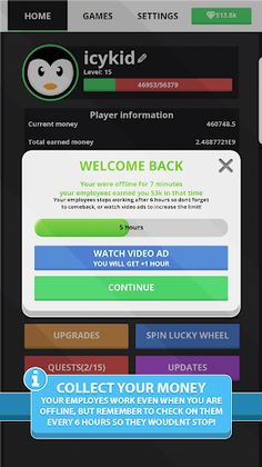 Gamble RPG - Screenshot 4