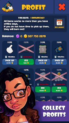 Coin Time - Clicker - Screenshot 3