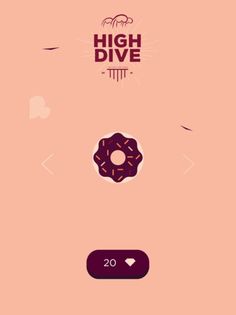 High Dive - Screenshot 2