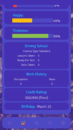 Livin' The Dream - Screenshot 3