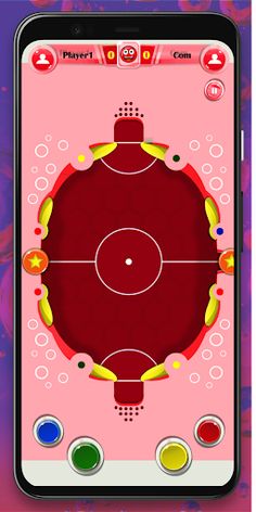 Tiltyball Red Game - Screenshot 4