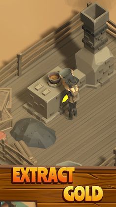 Wild West Tycoon- Idle Clicker - Screenshot 4